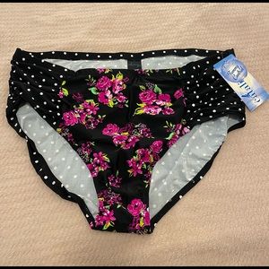 NWT Women’s Catalina Swim Bottoms - 3XL